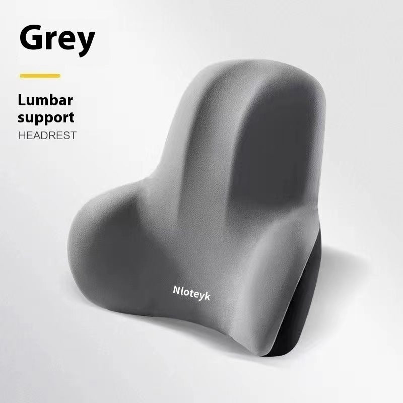 Universal Memory Foam Car Headrest