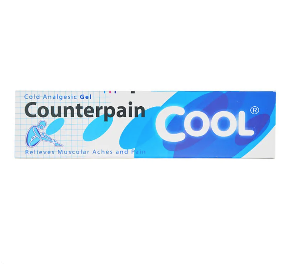 Muscle Relief Massage Cream