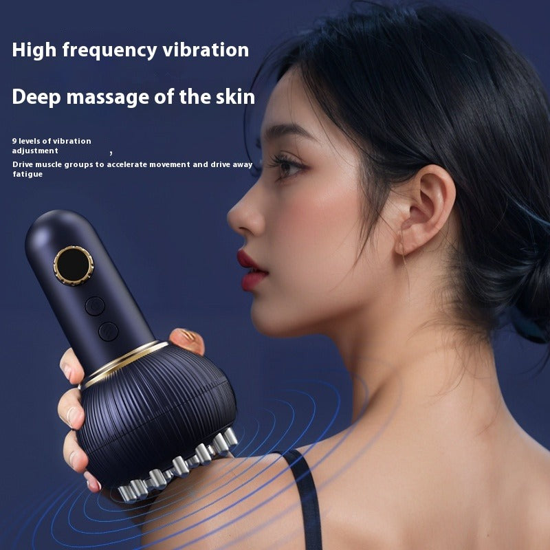 Brosse Électrique Méridienne Massage Complet du Corps