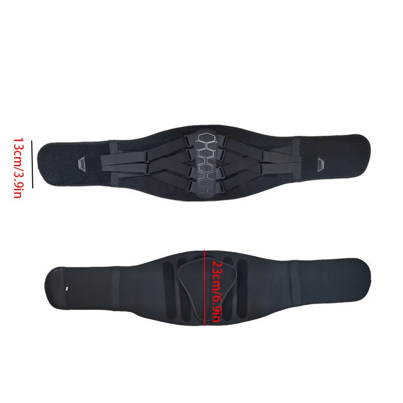 Ceinture de Soutien Lombaire Sportive Pressurisée