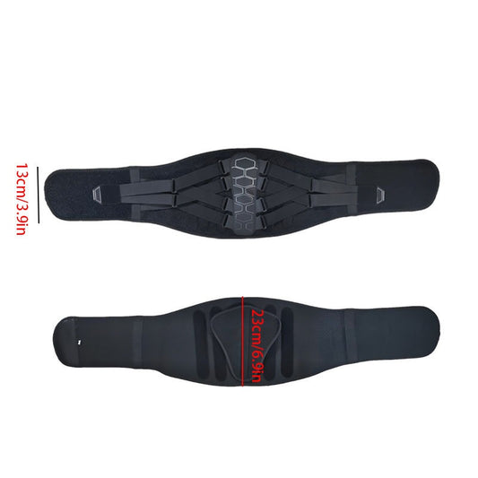 Ceinture de Soutien Lombaire Sportive Pressurisée