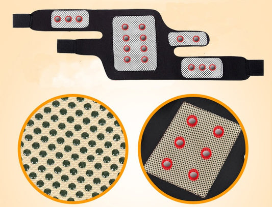 Tourmaline Self Heating Knee Support Brace