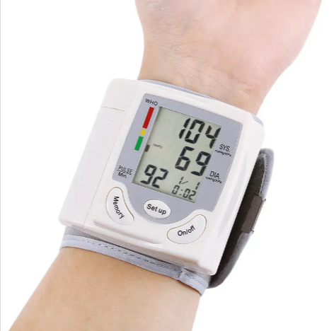 Tensiomètre de Poignet