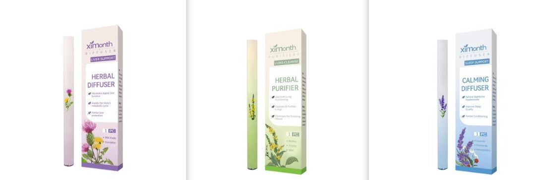 Bâton de Purification des Poumons