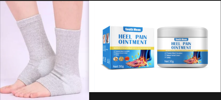 Crème de soulagement de la douleur articulaire pour les pieds et les orteils