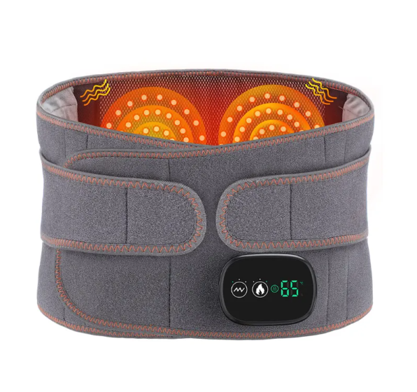 Ceinture de massage chauffante électrique