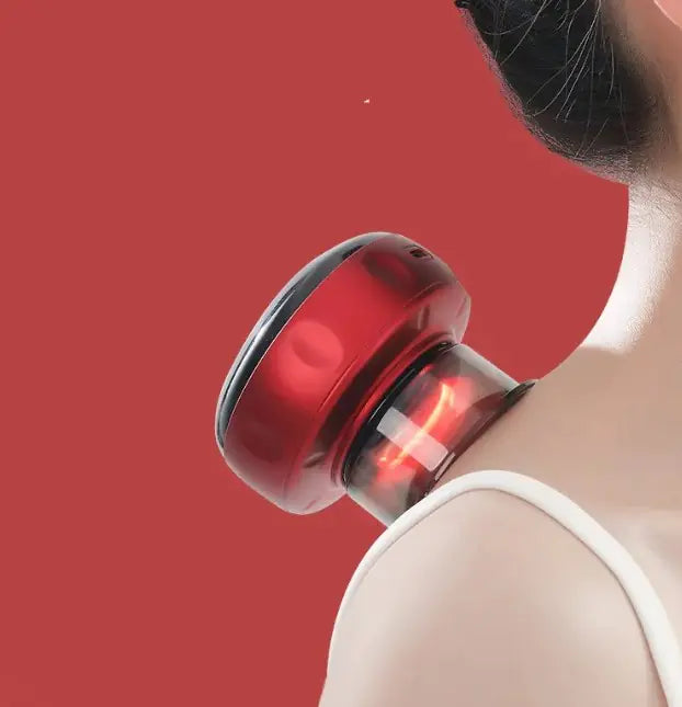 Ventouses chauffantes pour le corps