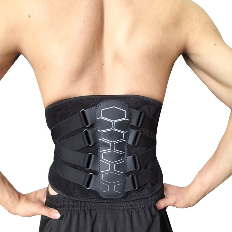 Ceinture de Soutien Lombaire Sportive Pressurisée