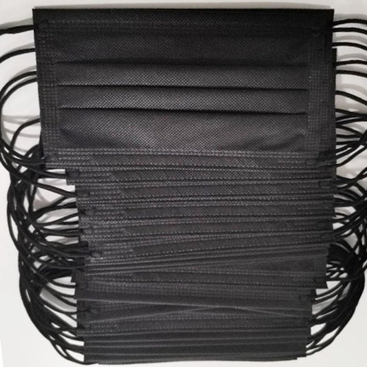 Masque Médical Jetable Antiviral 3 Plis