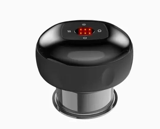 Ventouses chauffantes pour le corps